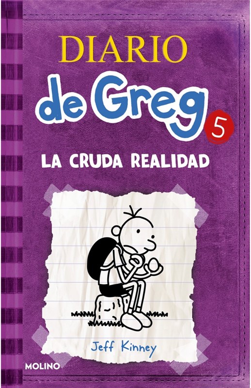 Papel Diario De Greg 5