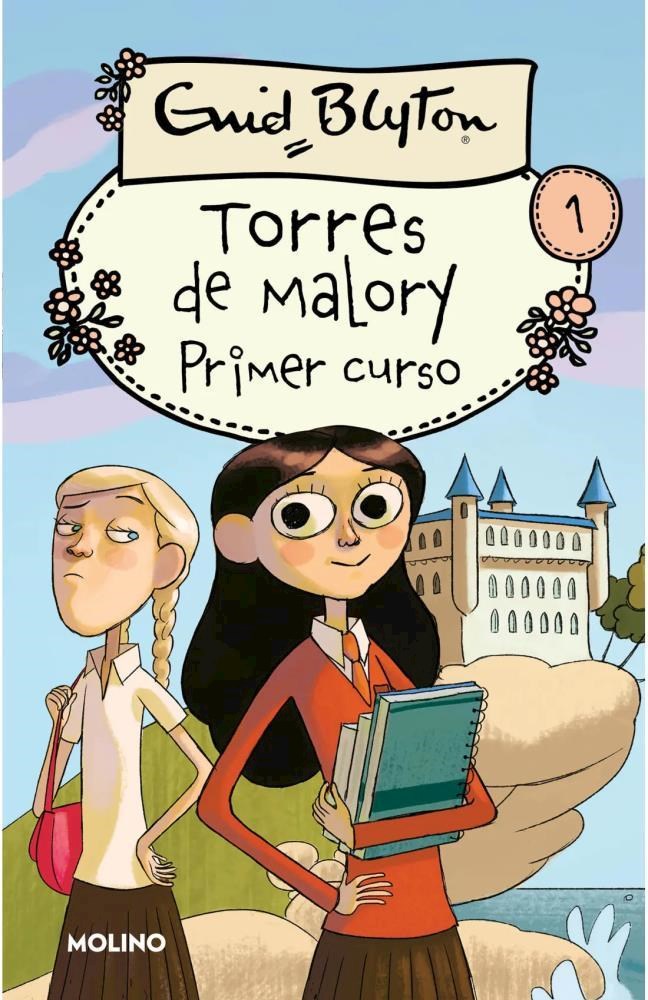 Papel Torres De Malory 1. Primer Curso