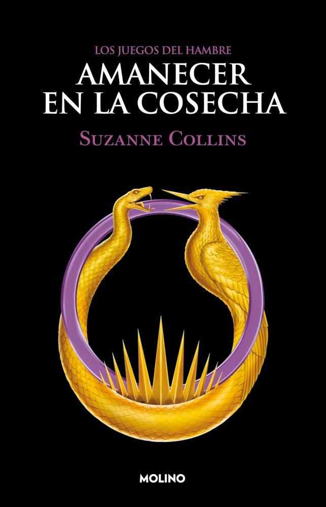 Papel Amanecer En La Cosecha (Juegos Hambre 5)