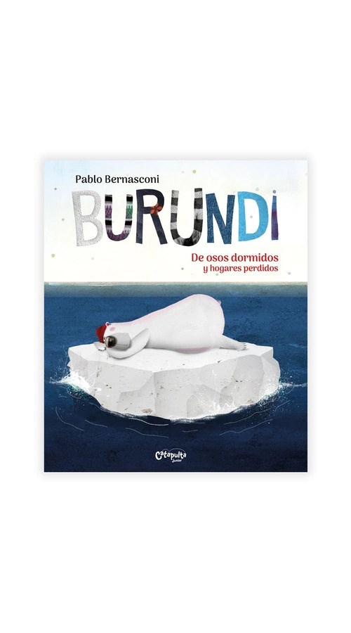 Papel Burundi - De Osos Dormidos Y Hogares Perdidos