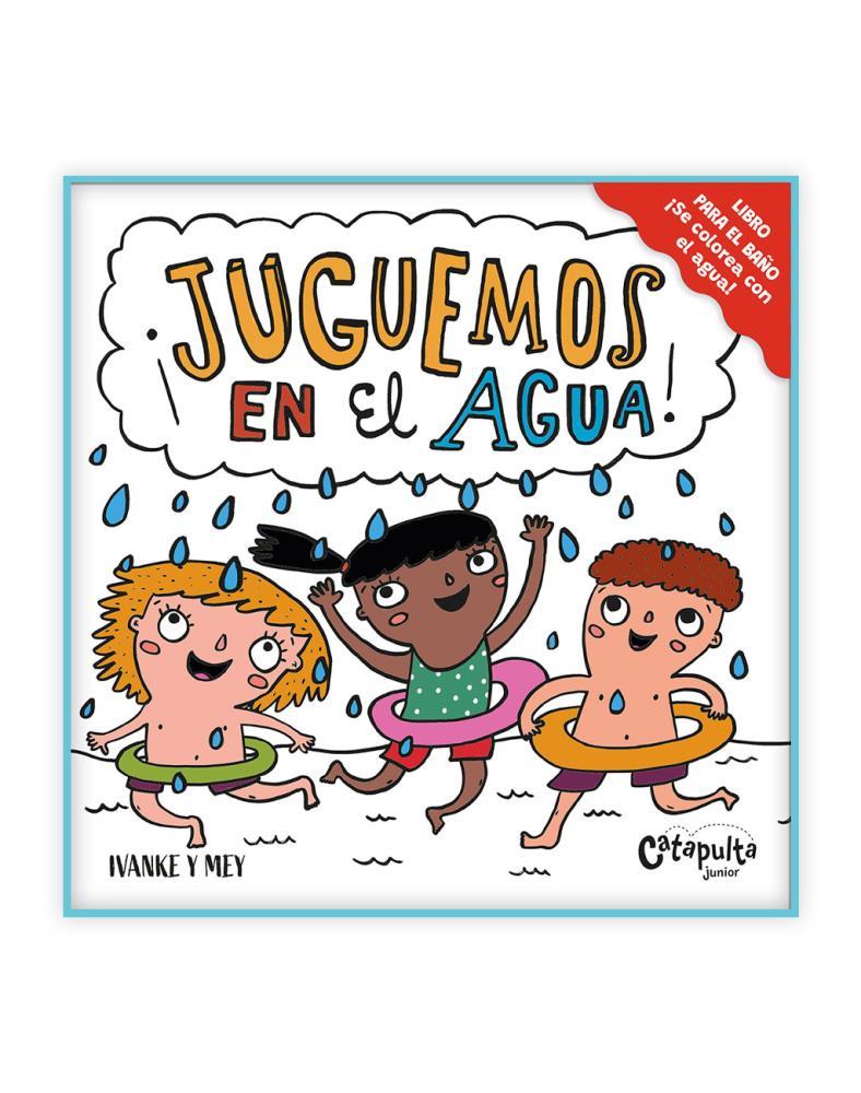 Papel Juguemos En El Agua!