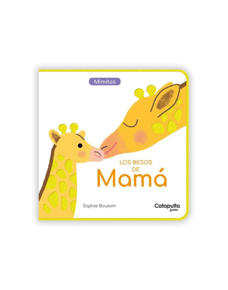 Papel Besos De Mama - Mimitos -