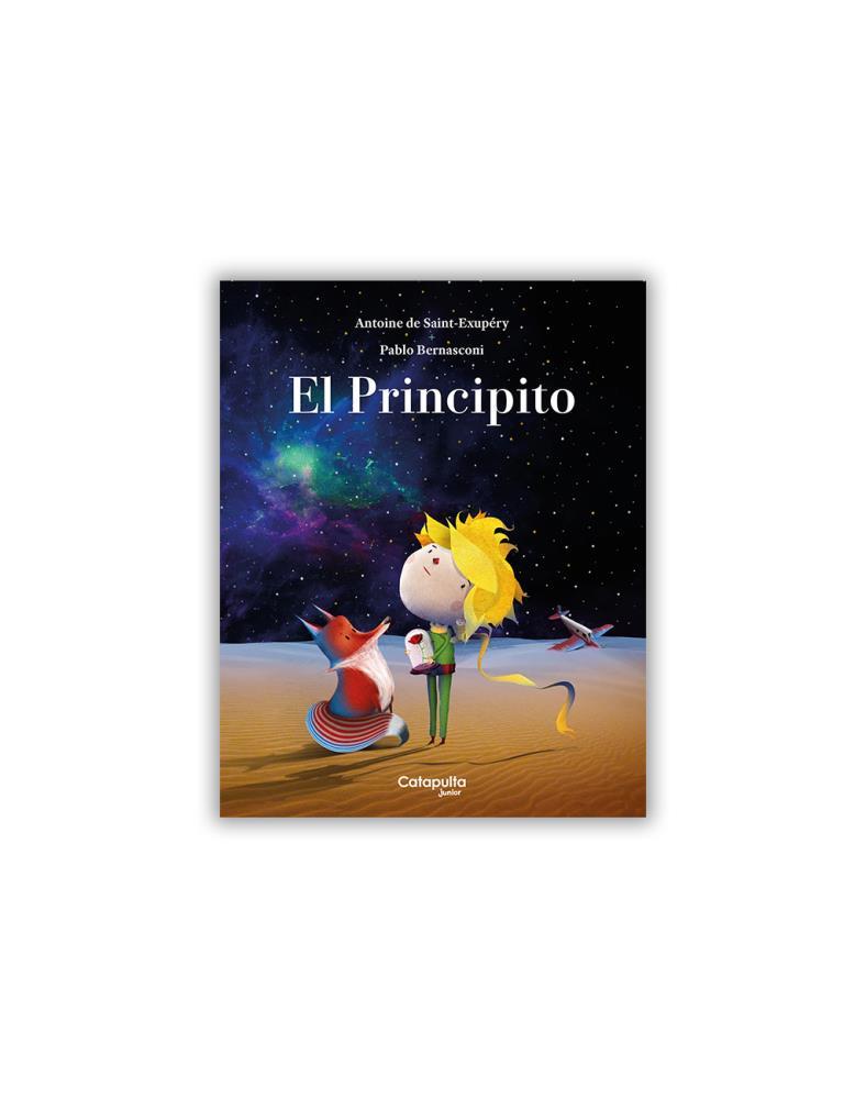 Papel Principito By Pablo Bernasconi (Tapa Blanda)