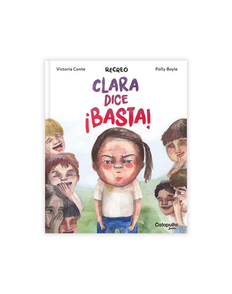 Papel Recreo: Clara Dice Basta