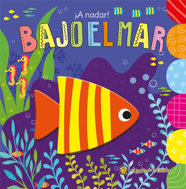 Papel A Nadar Bajo El Mar