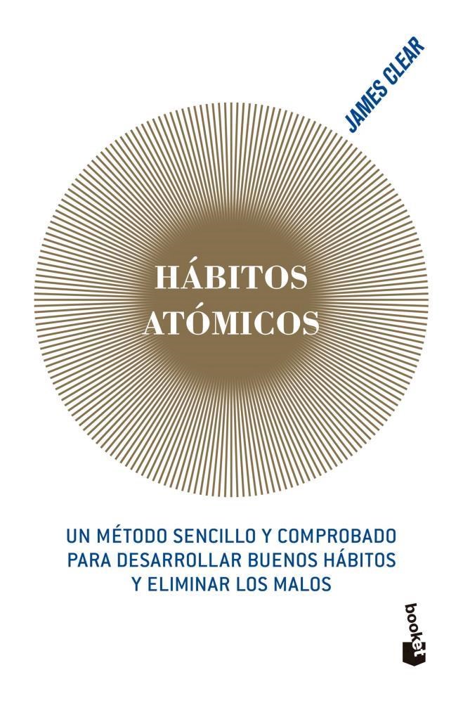Papel Habitos Atomicos -Booket-
