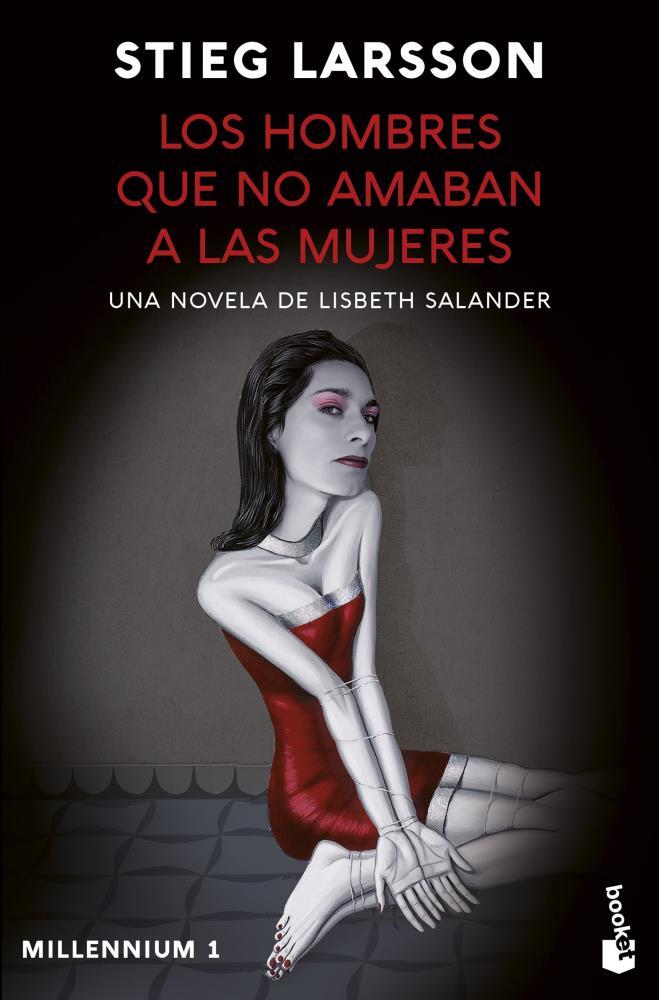Papel LOS HOMBRES QUE NO AMABAN A LAS MUJERES