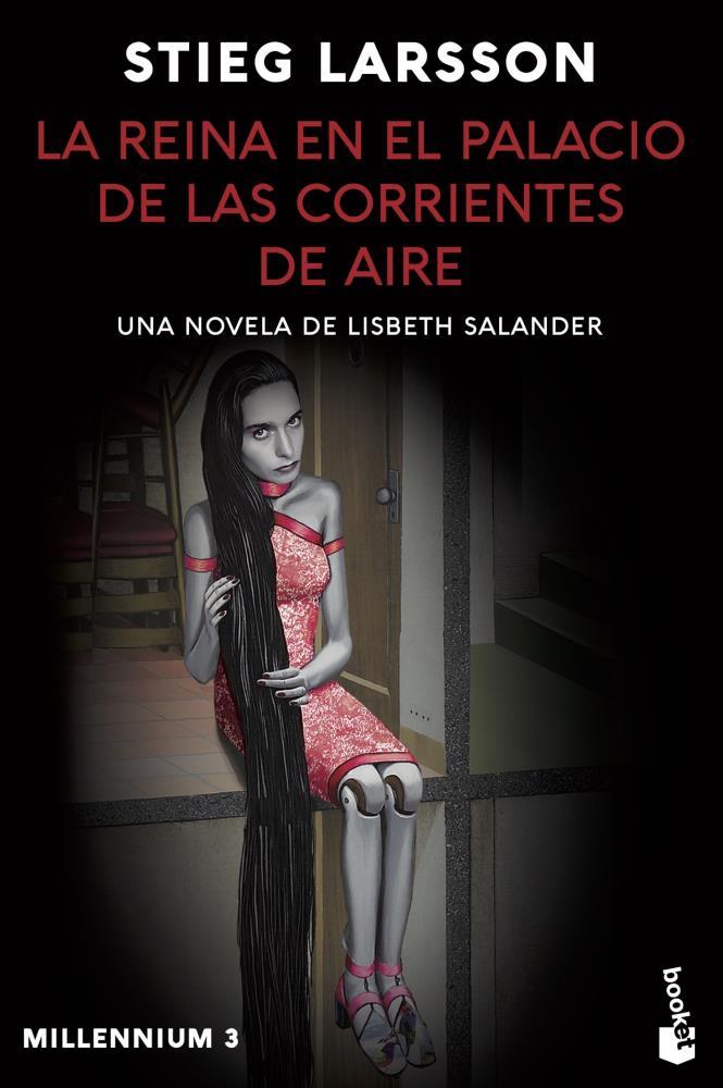 Papel LA REINA EN EL PALACIO DE LAS CORRIENTES DE AIRE