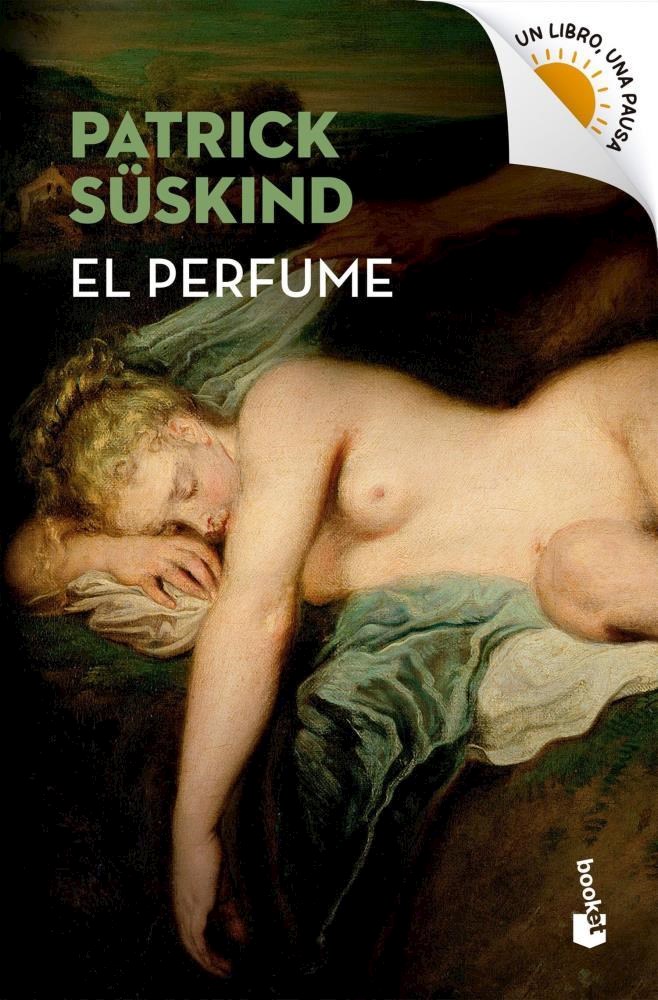 Papel El Perfume - Booket Verano 2023-2024