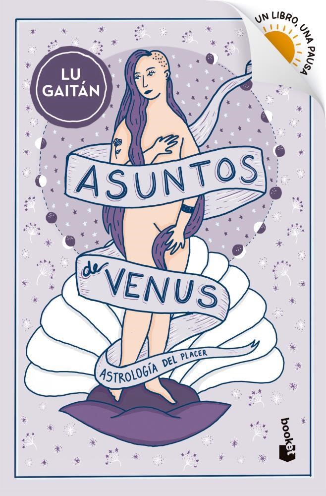 Papel Asuntos De Venus - Booket -