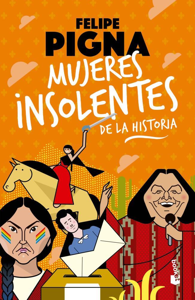 Papel Mujeres Insolentes De La Historia