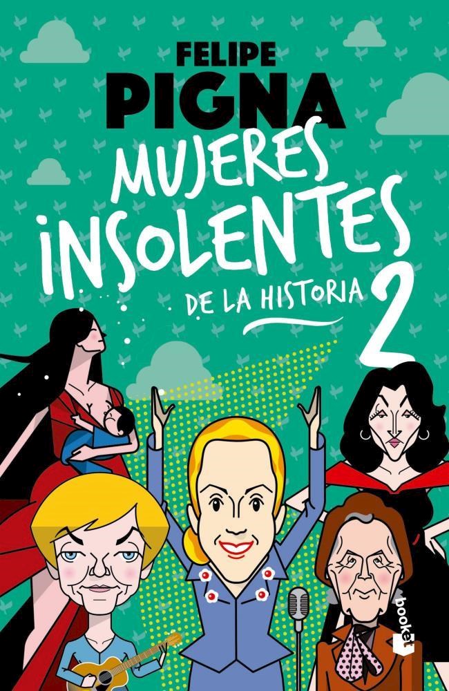 Papel Mujeres Insolentes De La Historia 2