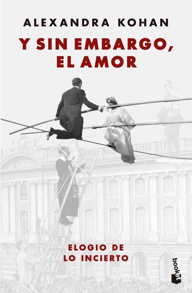 Papel Y Sin Embargo El Amor