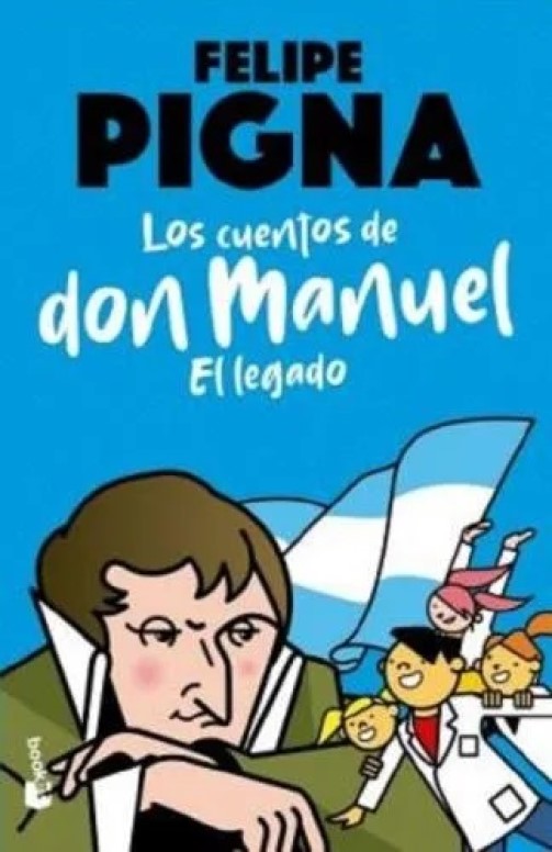 Papel Cuentos De Don Manuel, Los