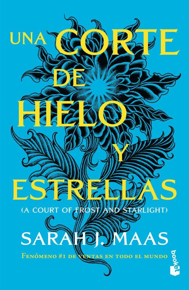 Papel Una Corte De Hielo Y Estrellas (Ne)