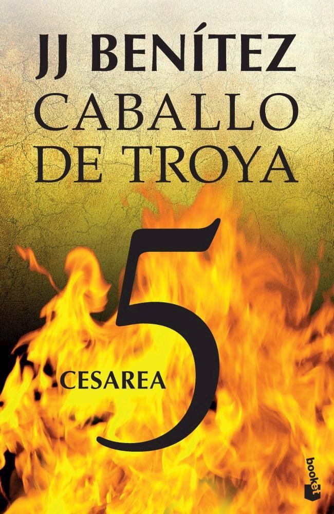 Papel Caballo de Troya 5. Cesárea