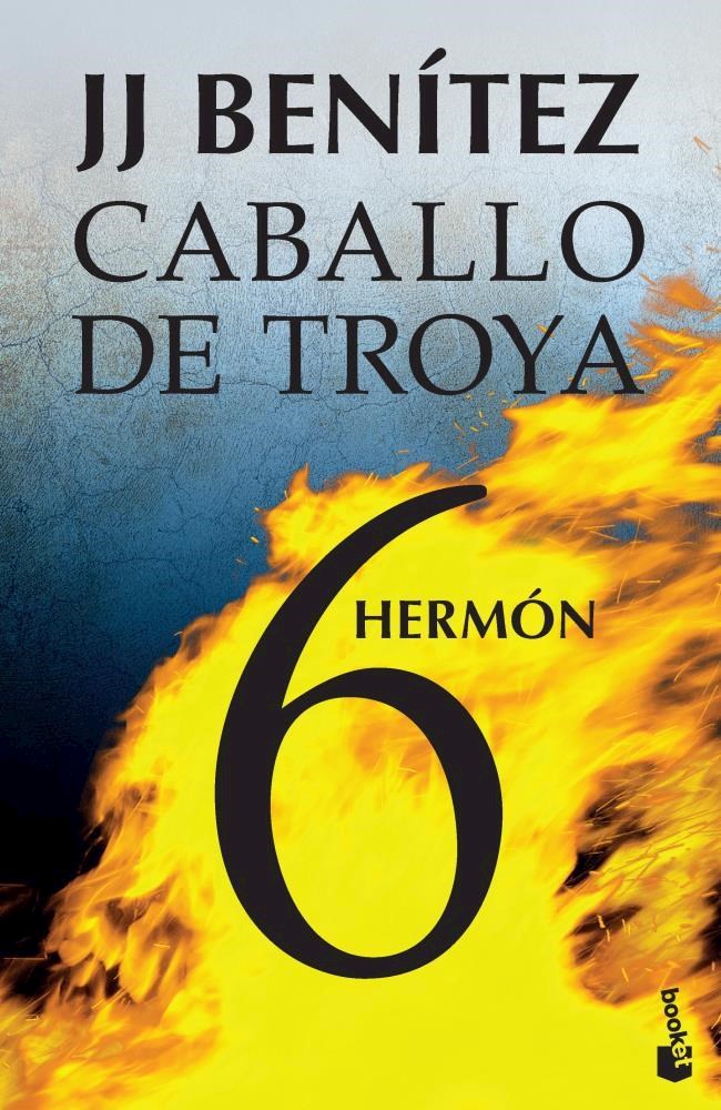 Papel Caballo De Troya 6. Hermon