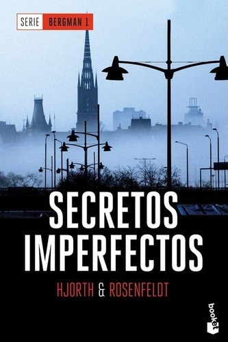 Papel Secretos Imperfectos (Serie Bergman 1)