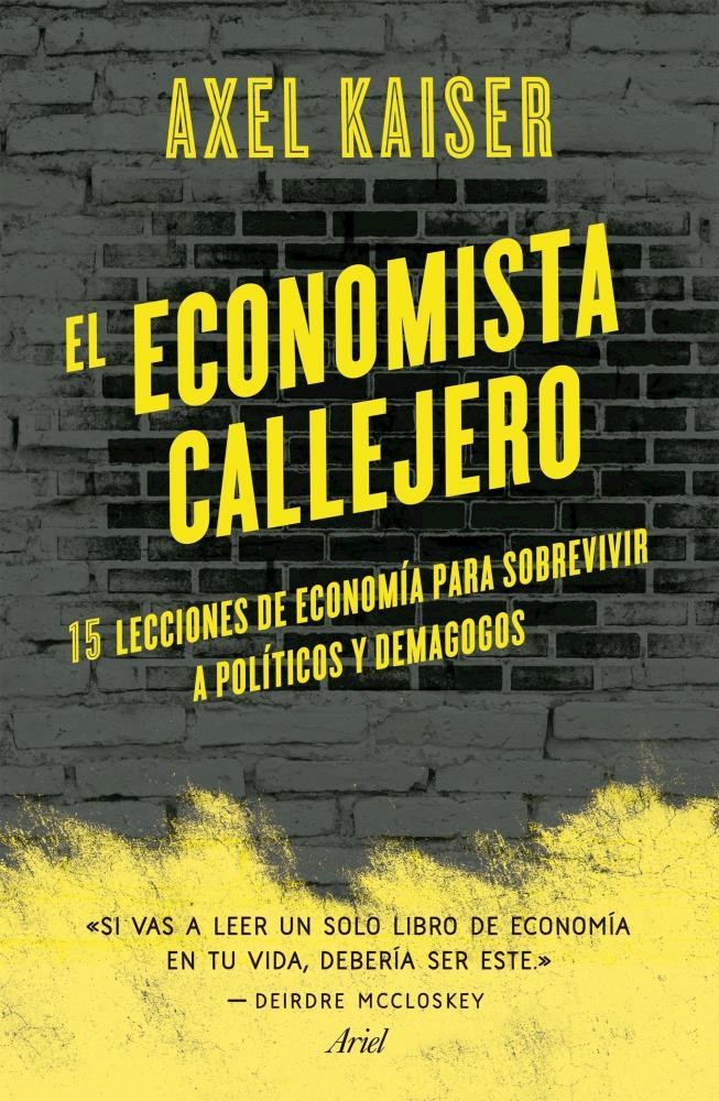 Papel El Economista Callejero