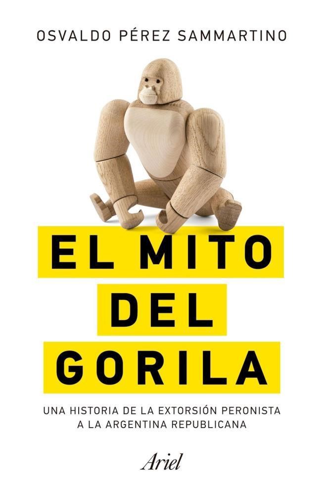 Papel El Mito Gorila