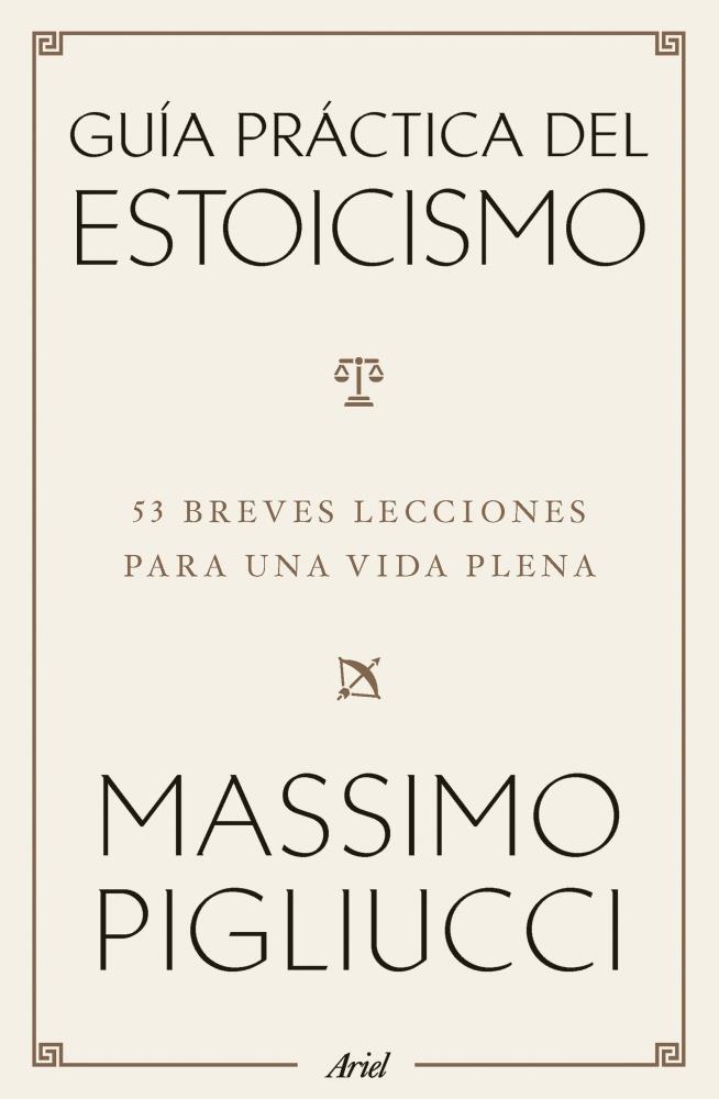 Papel Guia Practica Del Estoicismo