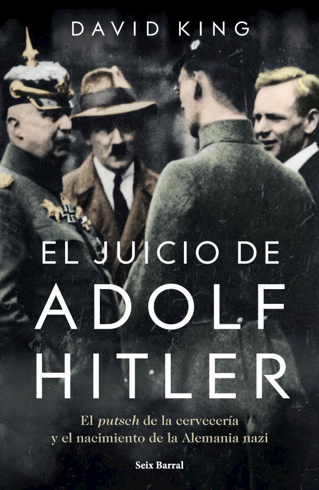 Papel El Juicio De Adolf Hitler