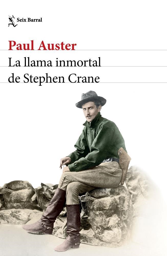 Papel Llama Inmortal De Stephen Crane , La