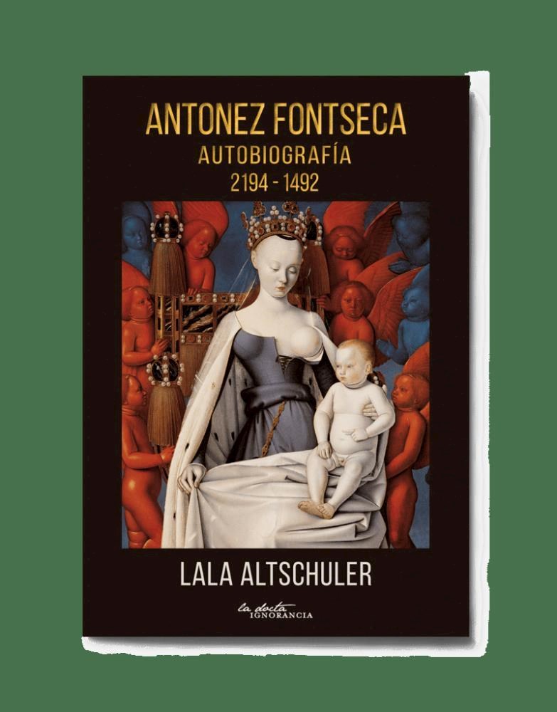  ANTONEZ FONTSECA - AUTOBIOGRAFÍA 2194-1492