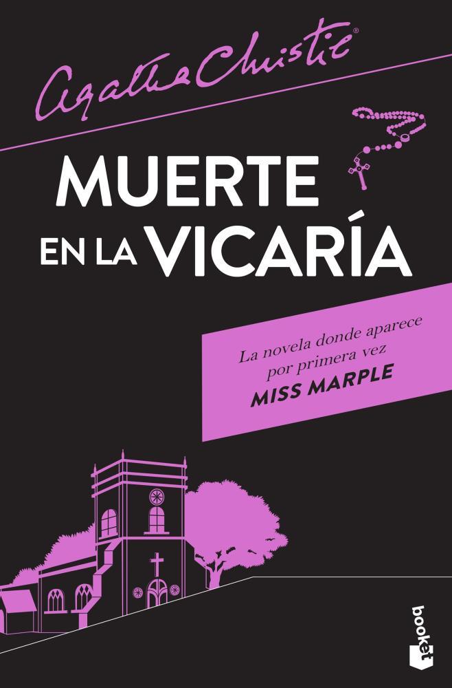 Papel Muerte en la vicaria