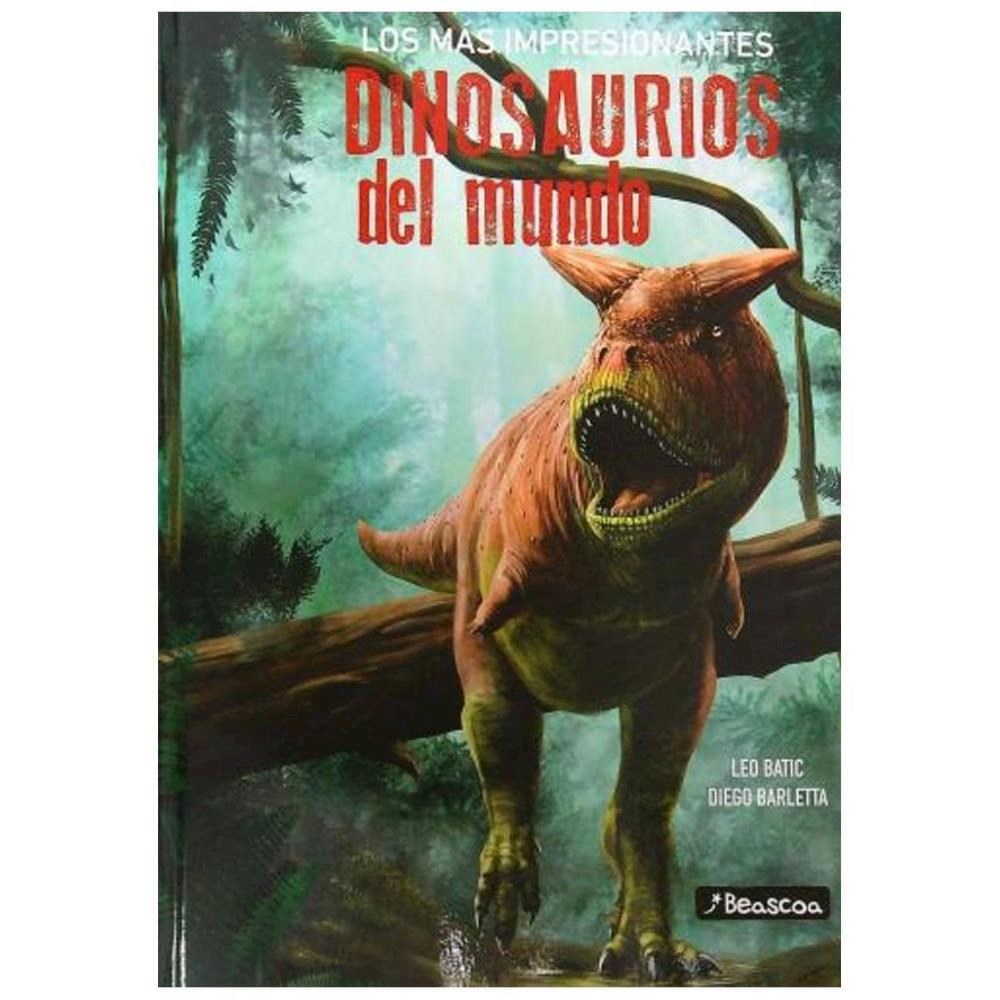 Papel Los Mas Impresionantes Dinosaurios Del Mundo Td