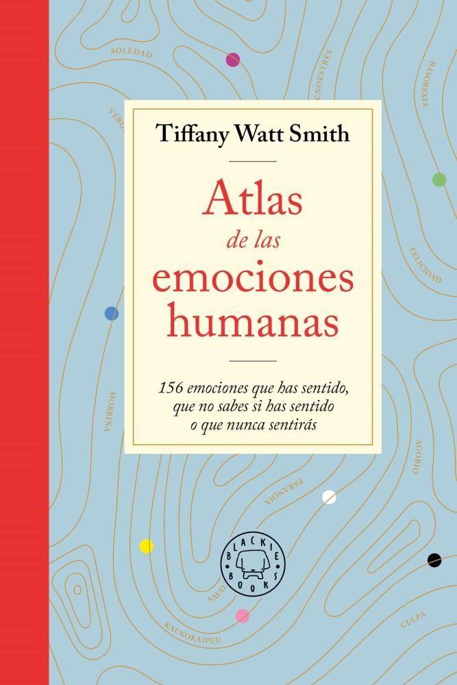 Papel Atlas De Las Emociones