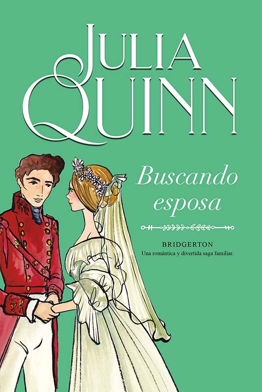 Papel Buscando Esposa (Bridgerton 8)