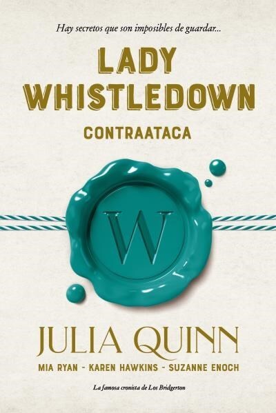 Papel Lady Whistledown Contrataca