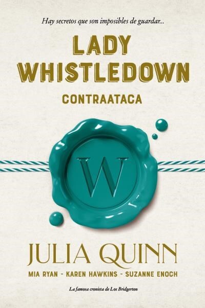 Papel Lady Whistledown Contraataca