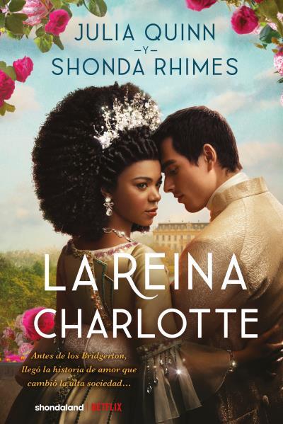 Papel La Reina Charlotte