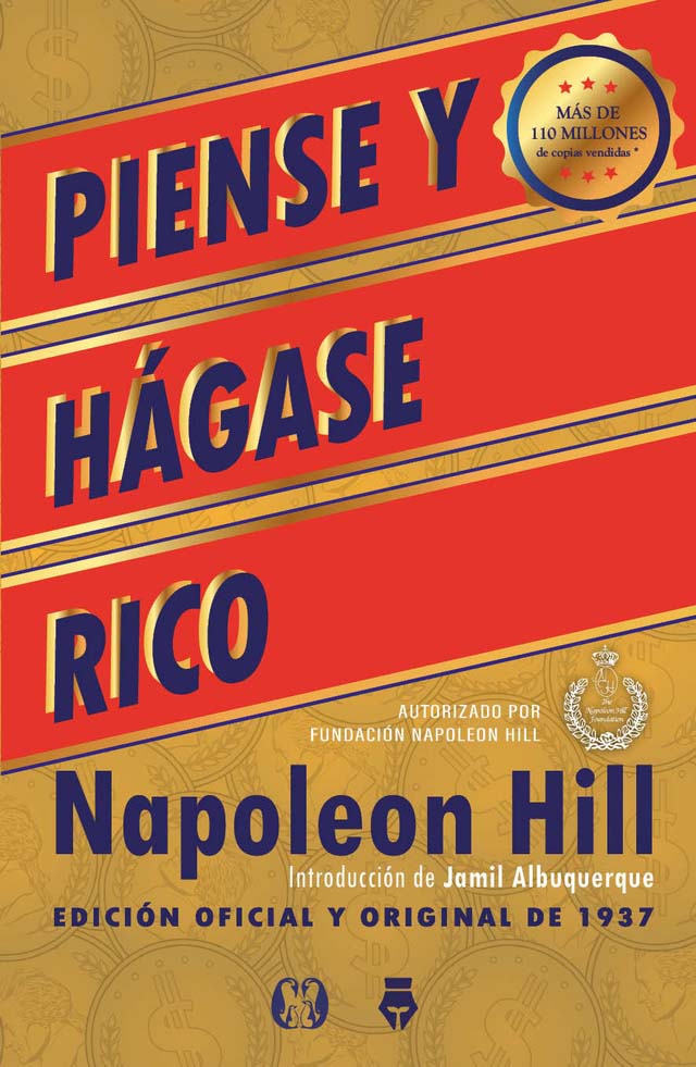 Papel Piense Y Hagase Rico