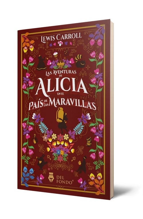 Papel Aventuras De Alicia E/El Pais D/Mara