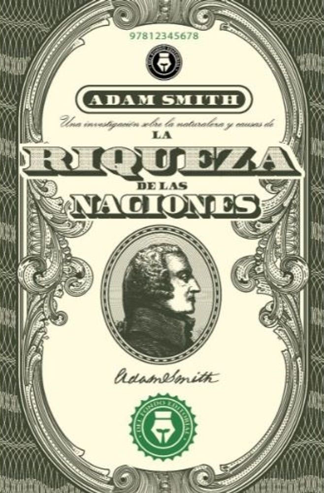 Papel La Riqueza De Las Naciones
