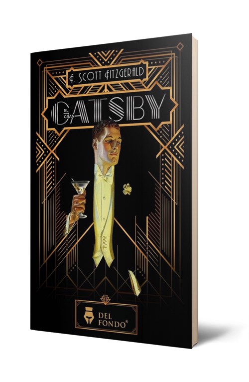 Papel Gran Gatsby El