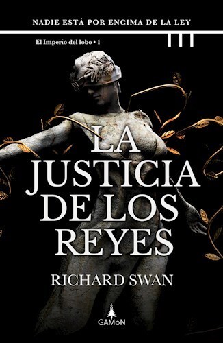 Papel Justicia De Los Reyes, La
