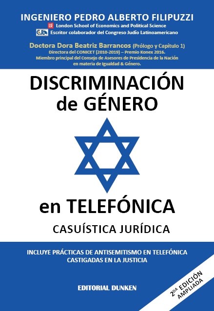 Papel Discriminacion De Genero En Telefonica