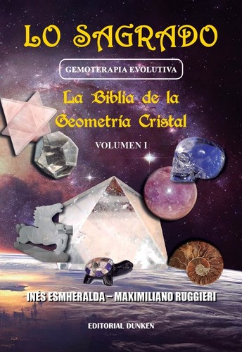 Papel Lo Sagrado La Biblia De La Geometria Cristal Volumen 1