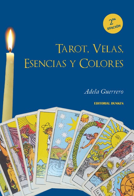 Papel Tarot , Velas , Esencias Y Colores