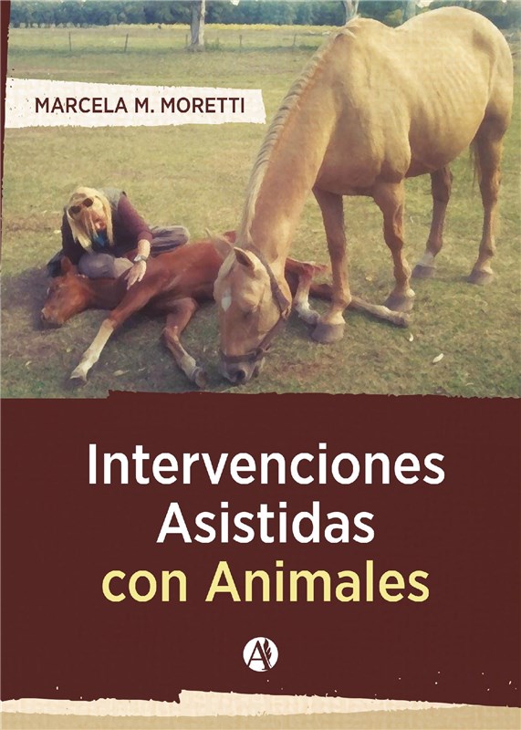 E-book Intervenciones Asistidas Con Animales