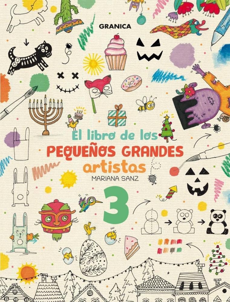 Papel Libro De Los Peque?Os Grandes Artistas 3, El