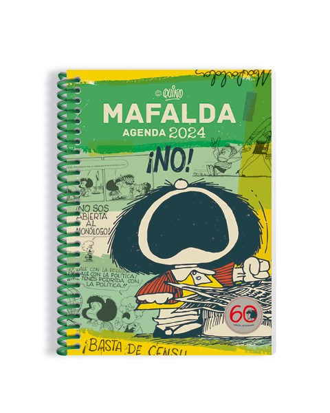 Papel Mafalda Feminista