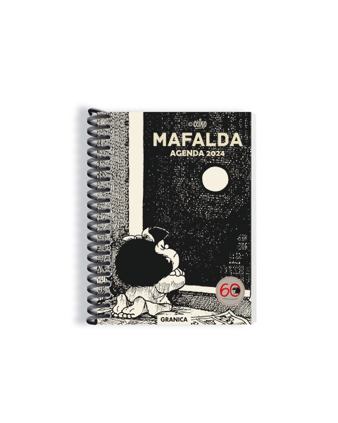 Papel Mafalda 2024 Dia Por Pag