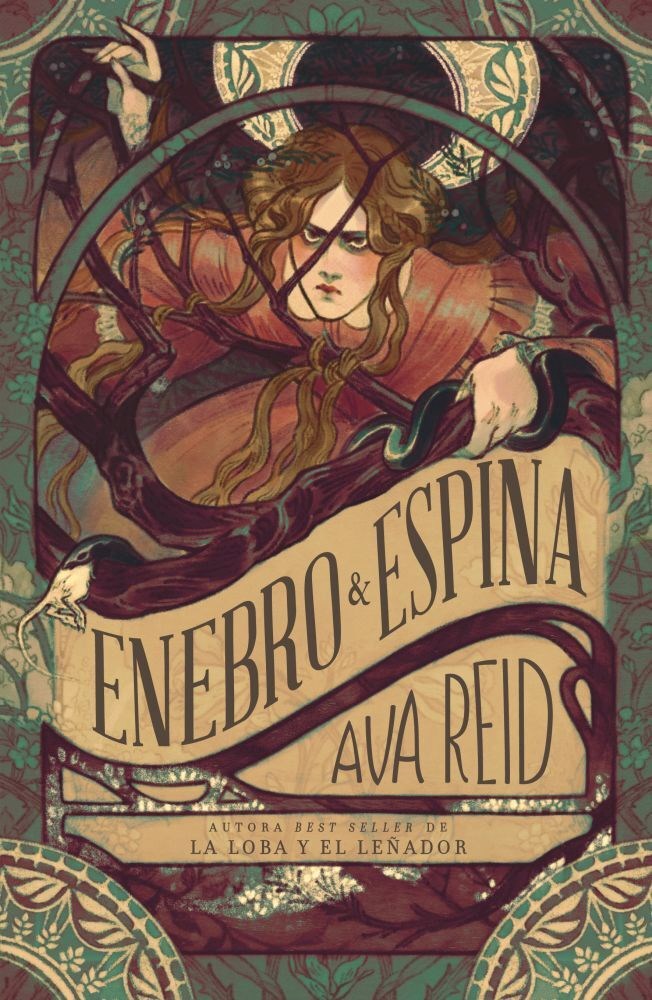 Papel Enebro & Espina