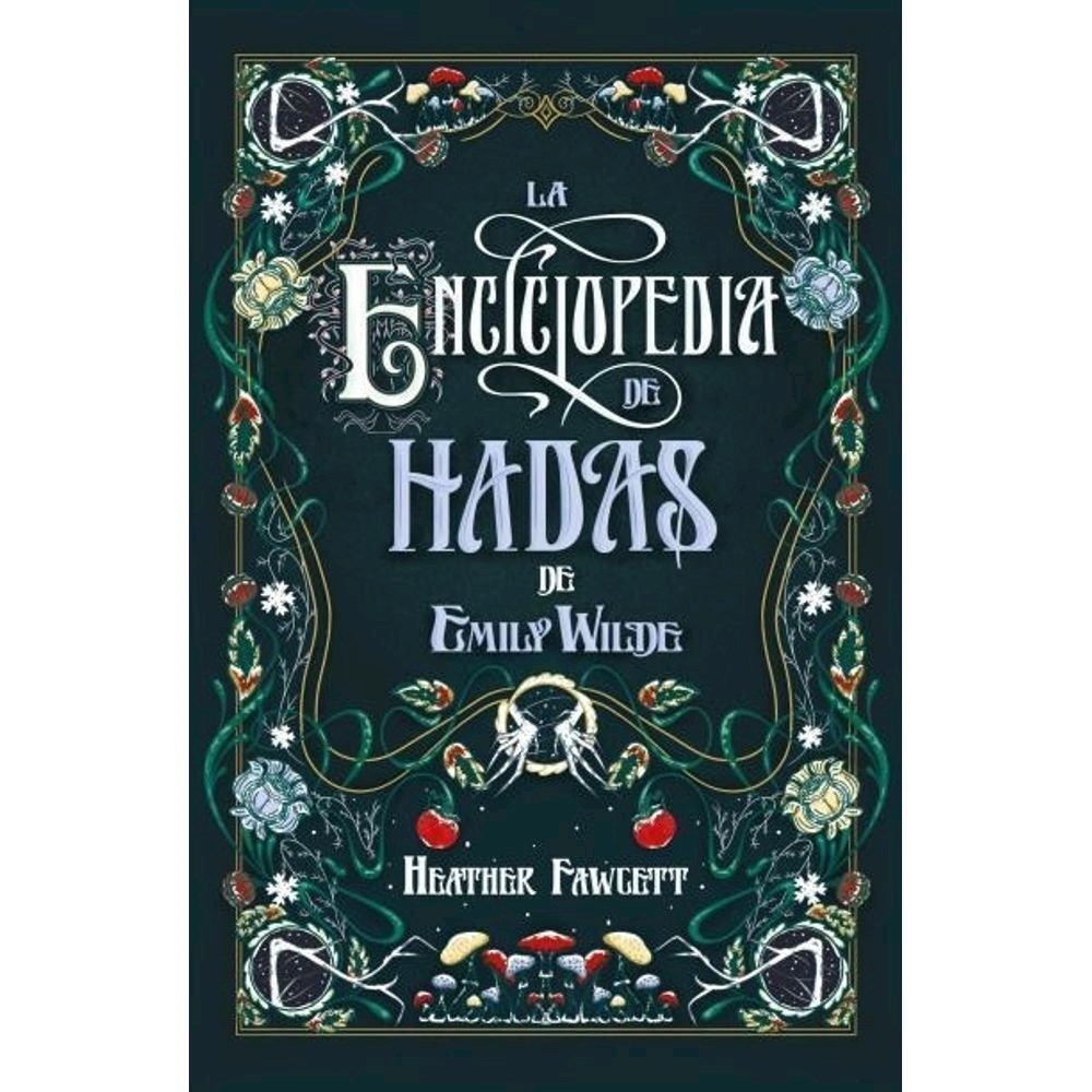 Papel Enciclopedia De Hadas De Emiliy Wilde