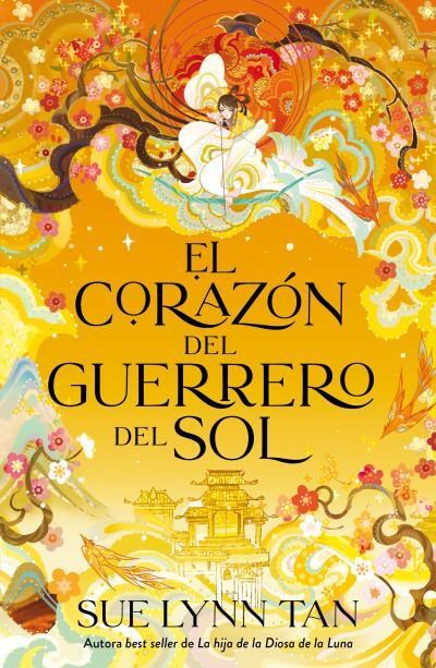 Papel El Corazon Del Guerrero Del Sol ( La Hija De La Diosa De La Luna )